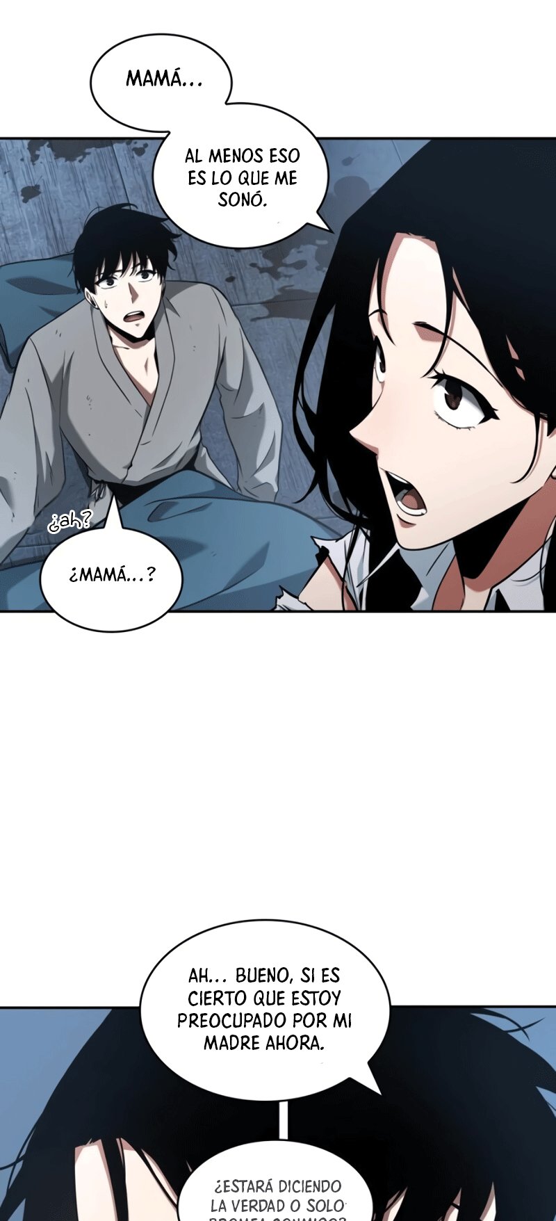 Read Lector omnisciente ES Manga Online