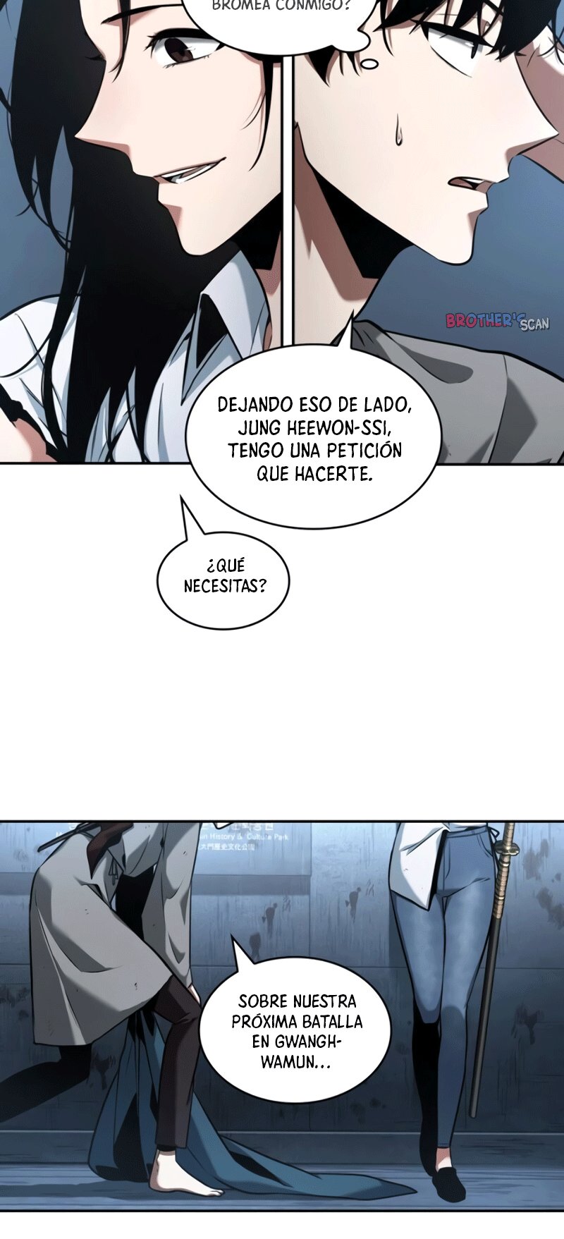 Read Lector omnisciente ES Manga Online