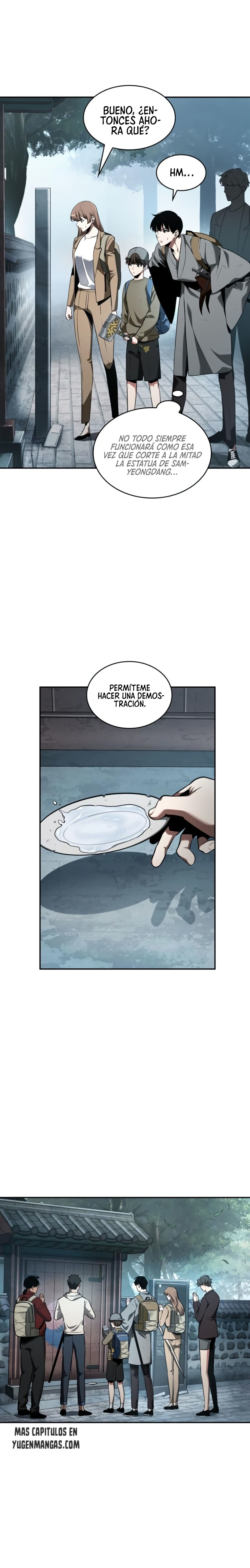 Read Lector omnisciente ES Manga Online