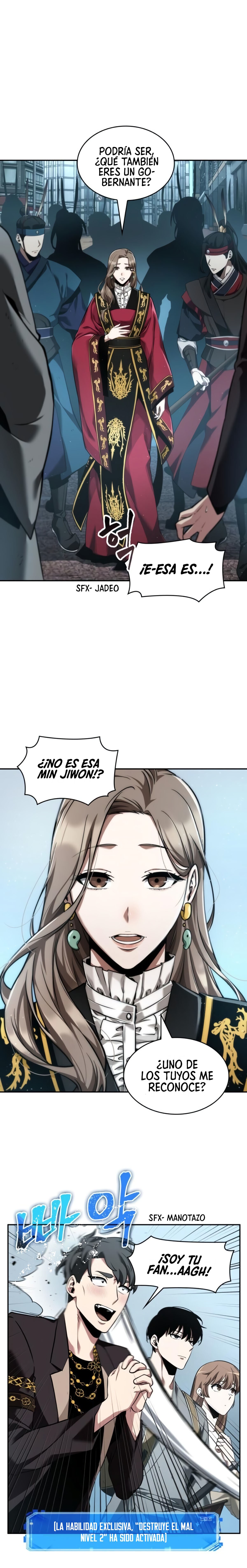 Read Lector omnisciente ES Manga Online