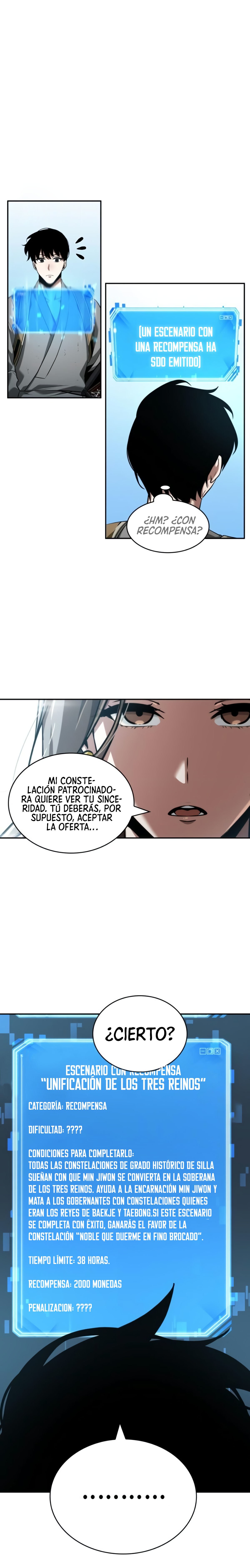 Read Lector omnisciente ES Manga Online