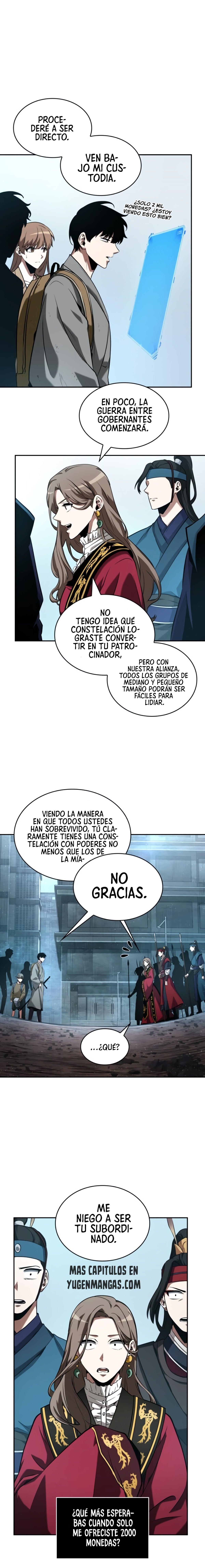 Read Lector omnisciente ES Manga Online