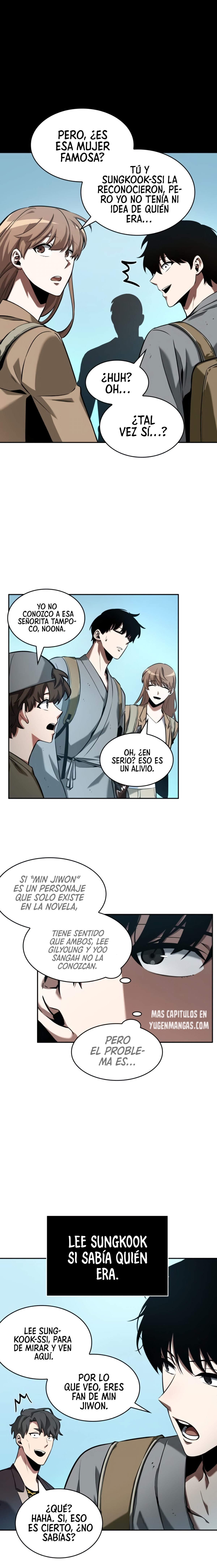 Read Lector omnisciente ES Manga Online