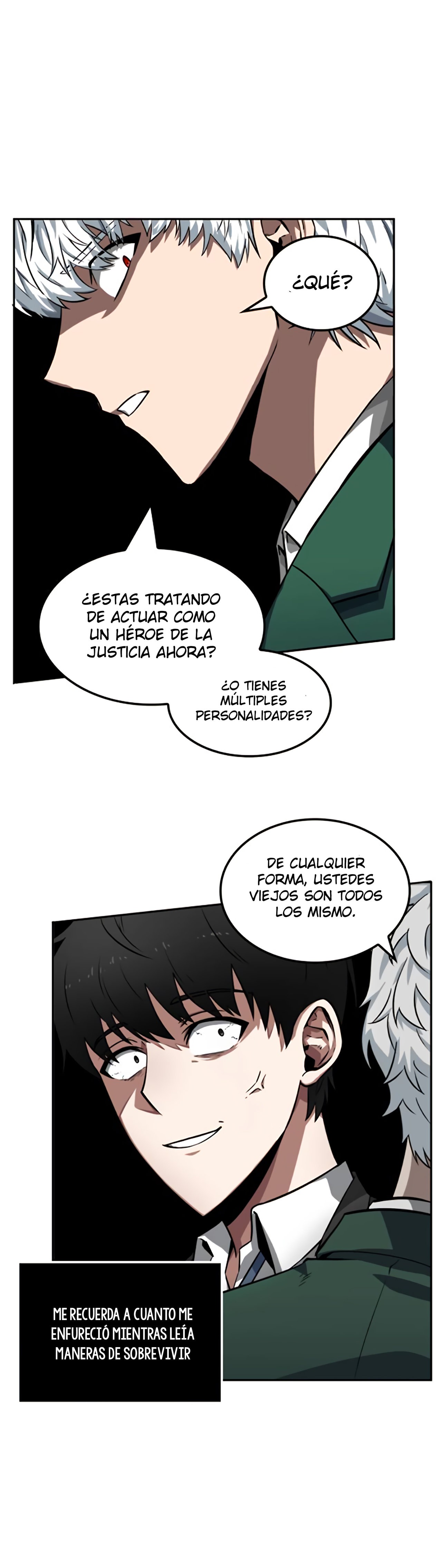 Read Lector omnisciente ES Manga Online