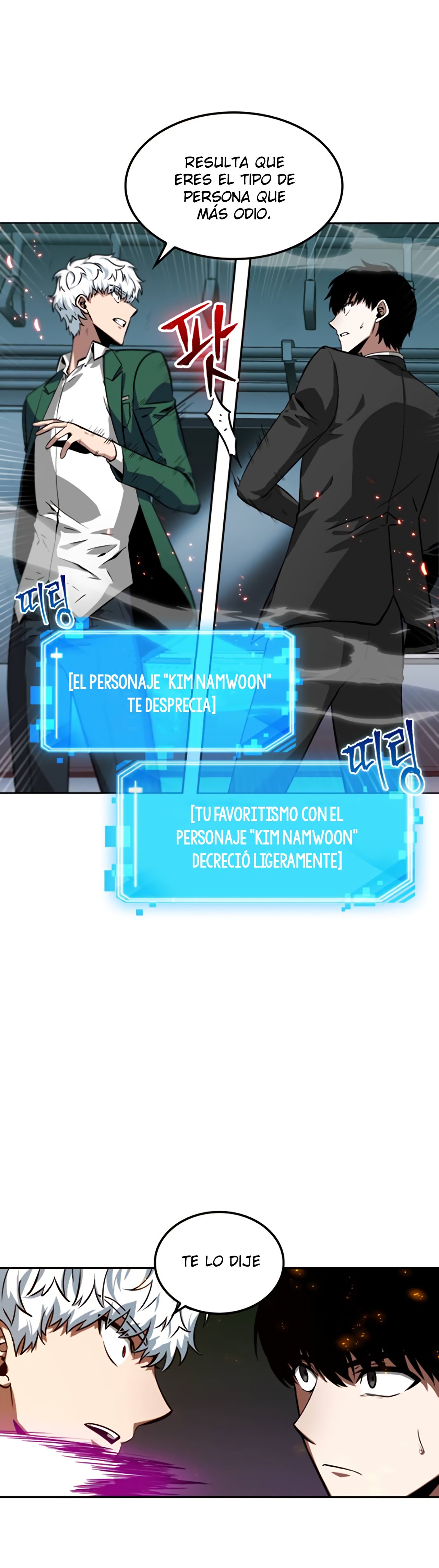 Read Lector omnisciente ES Manga Online