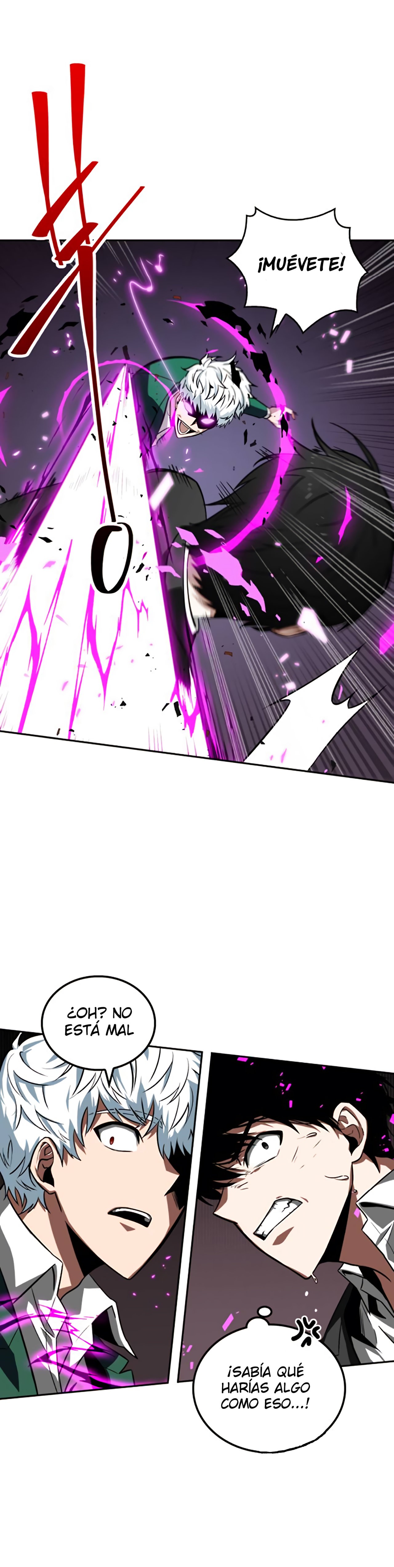 Read Lector omnisciente ES Manga Online