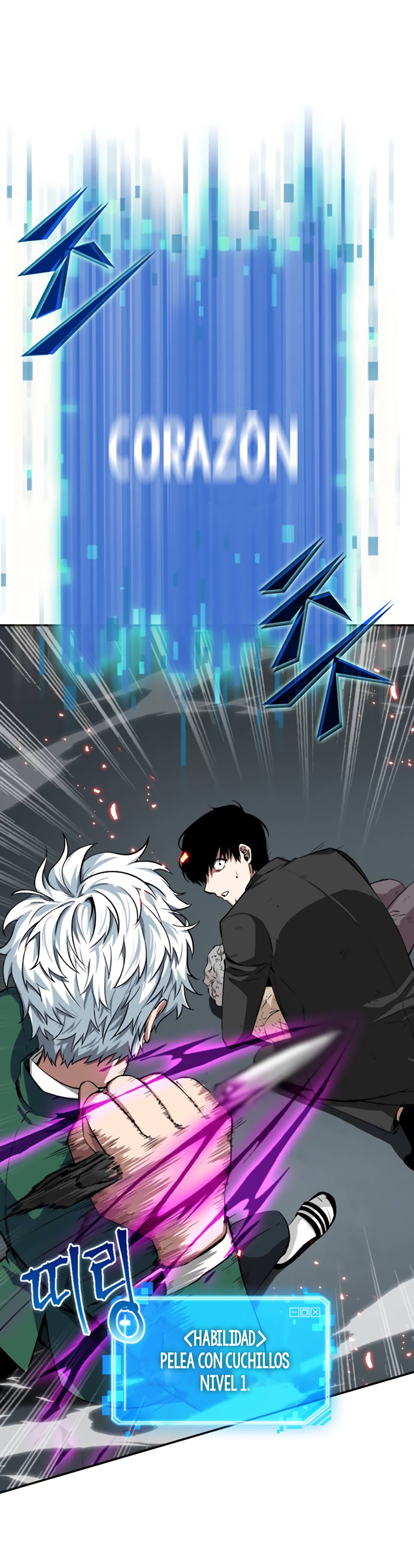 Read Lector omnisciente ES Manga Online