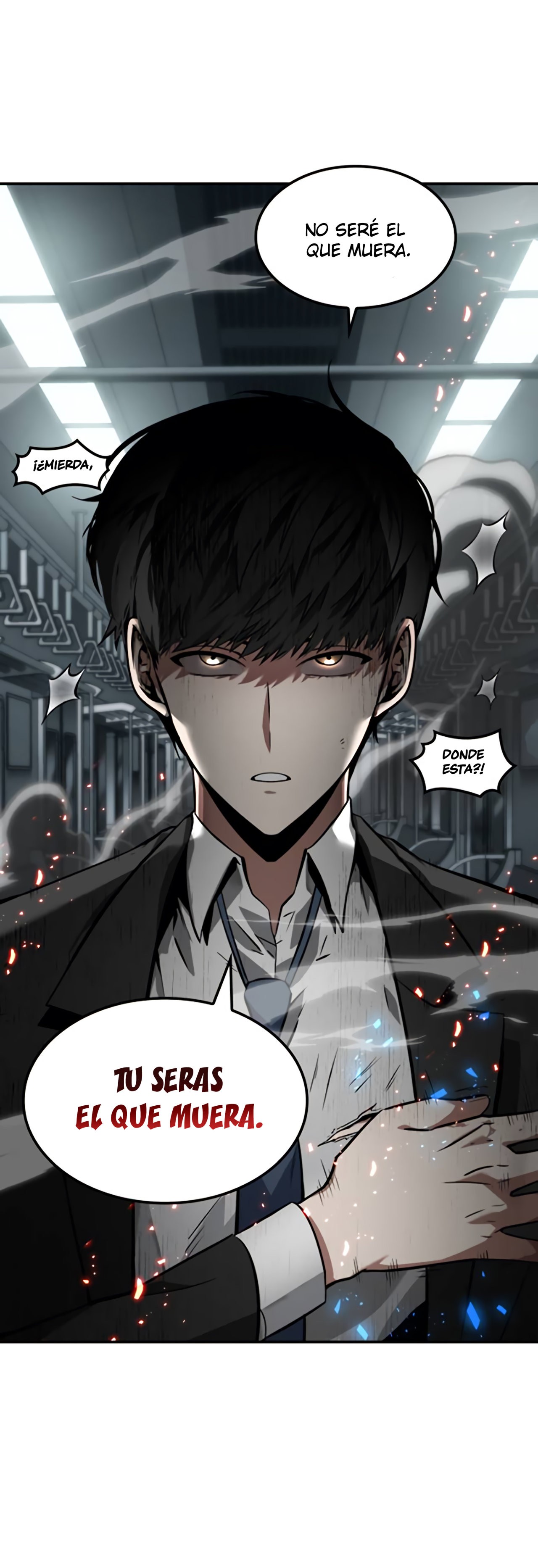 Read Lector omnisciente ES Manga Online