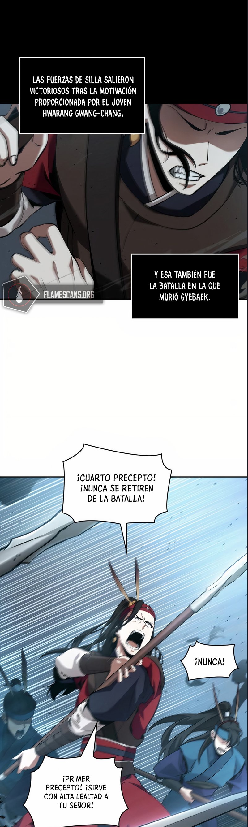 Read Lector omnisciente ES Manga Online