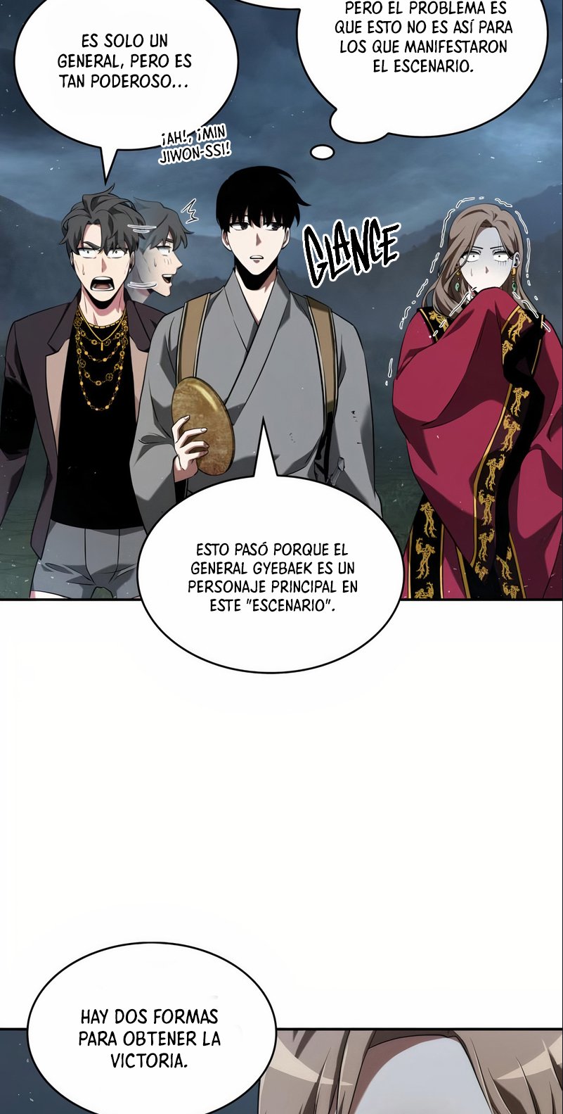 Read Lector omnisciente ES Manga Online