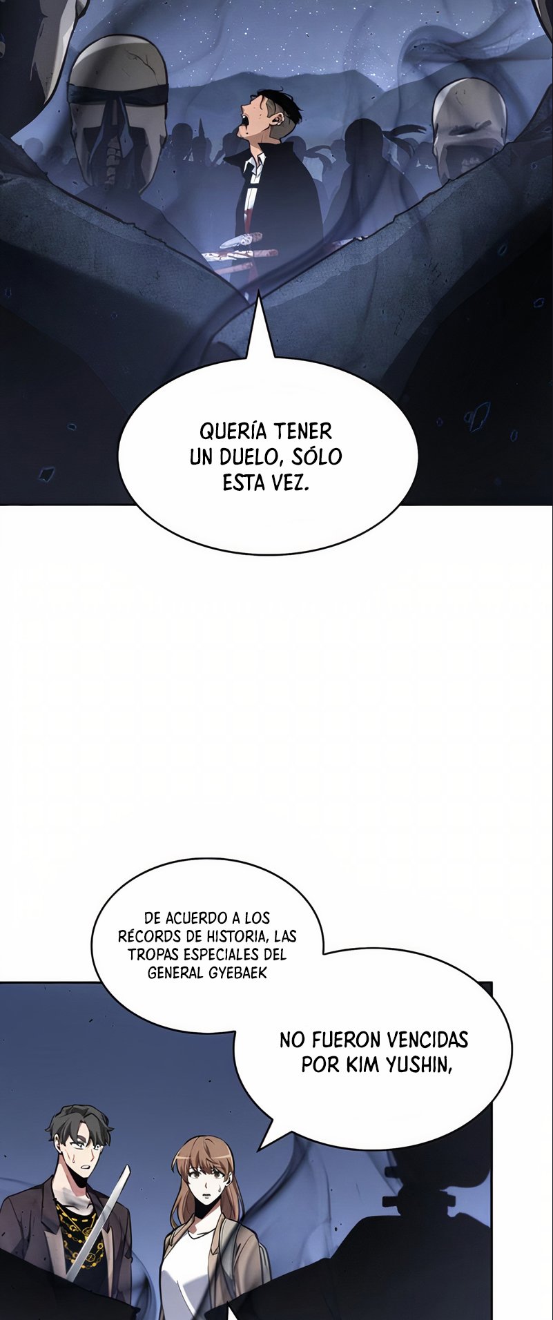 Read Lector omnisciente ES Manga Online