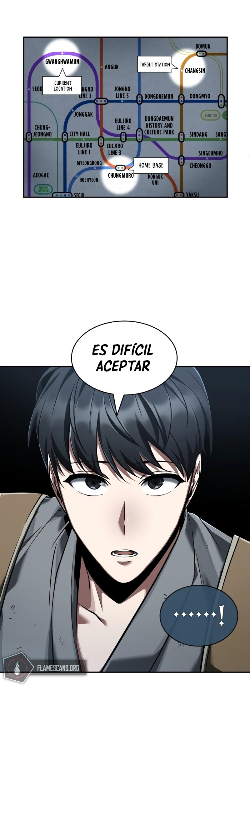 Read Lector omnisciente ES Manga Online