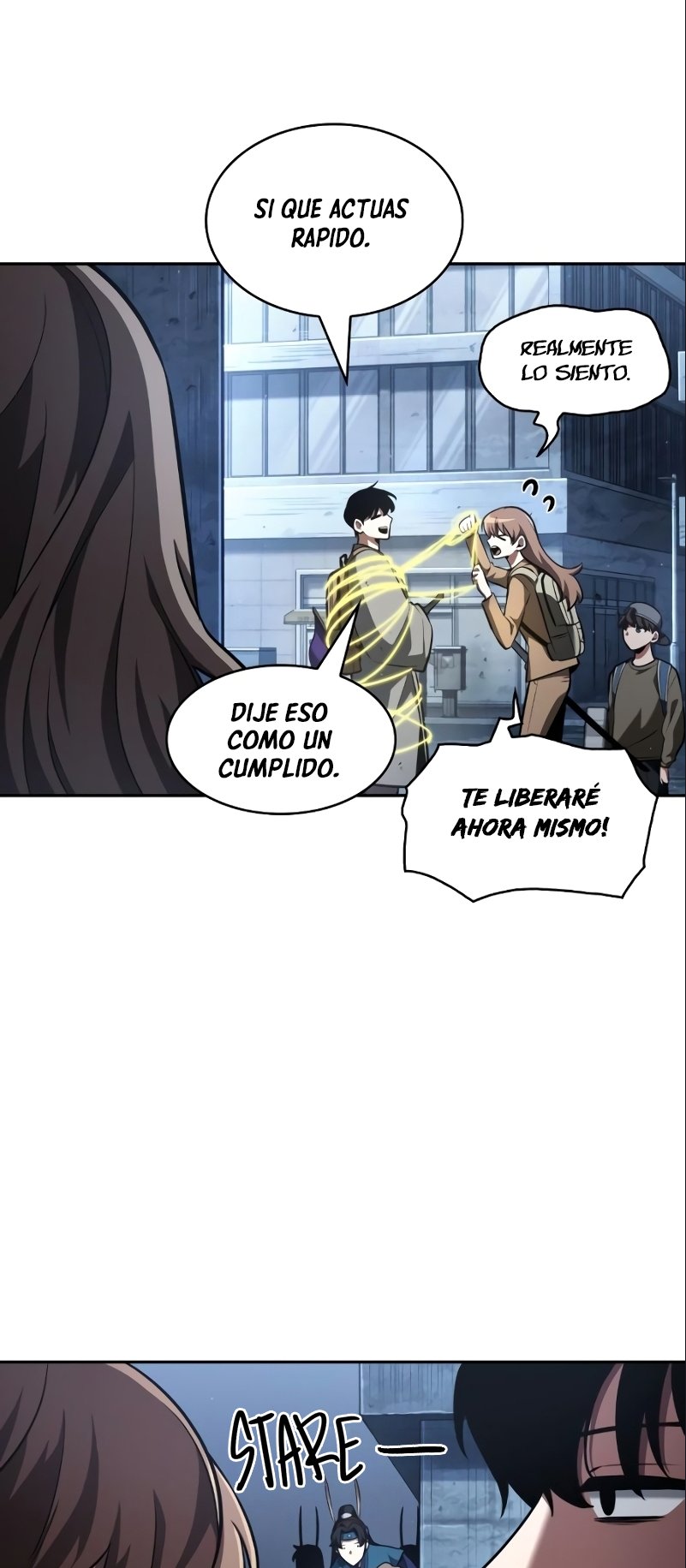 Read Lector omnisciente ES Manga Online