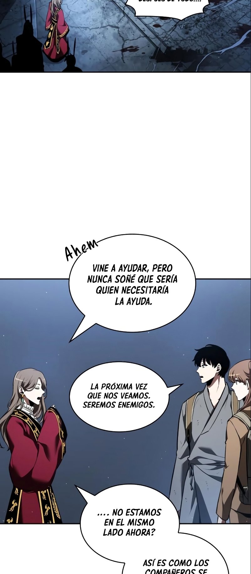 Read Lector omnisciente ES Manga Online