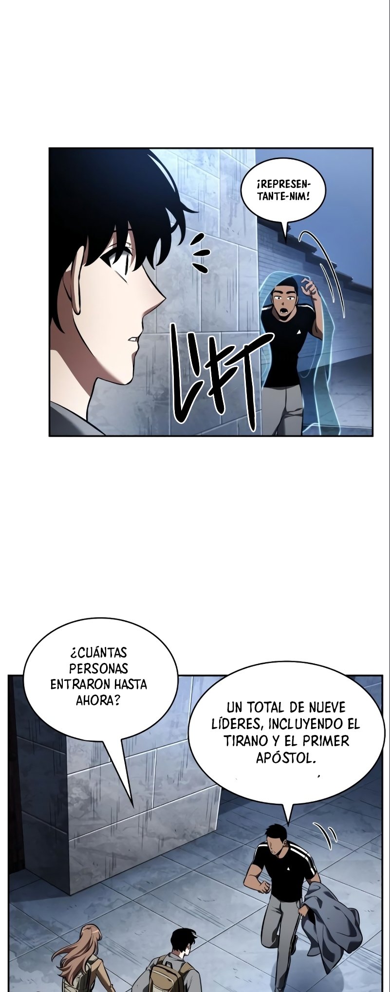 Read Lector omnisciente ES Manga Online