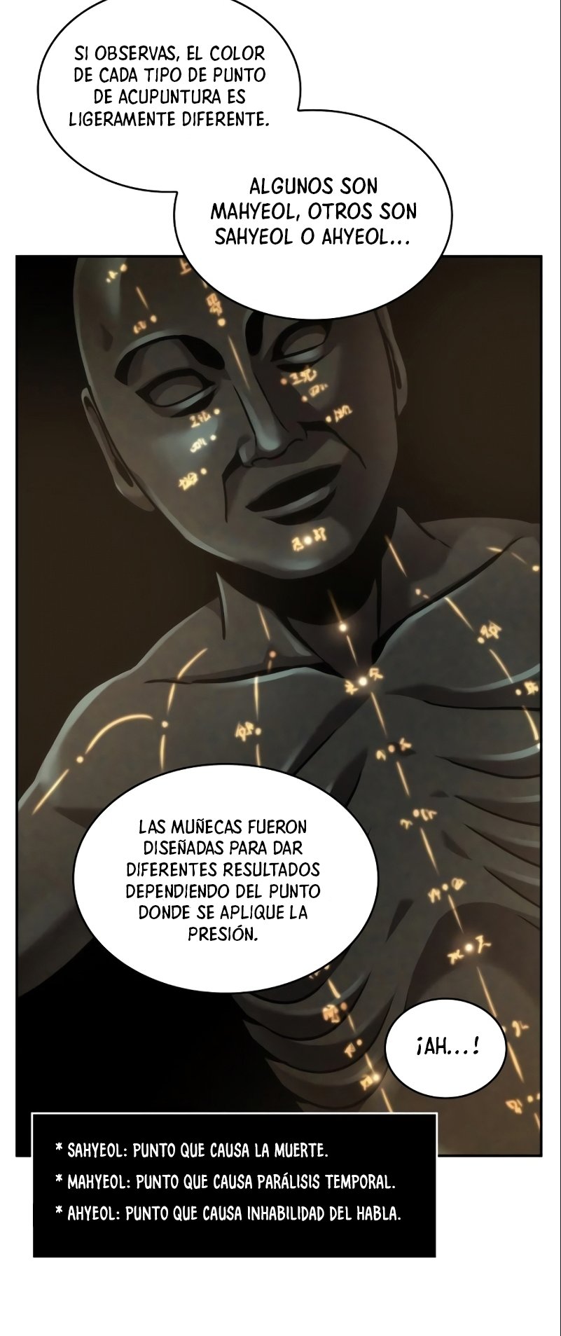 Read Lector omnisciente ES Manga Online