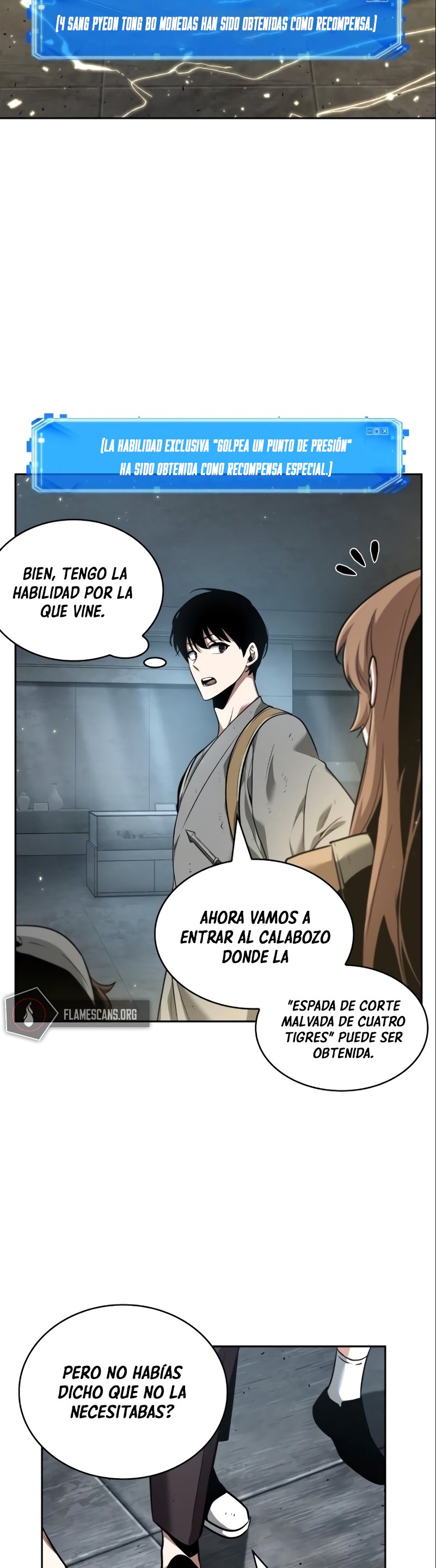 Read Lector omnisciente ES Manga Online