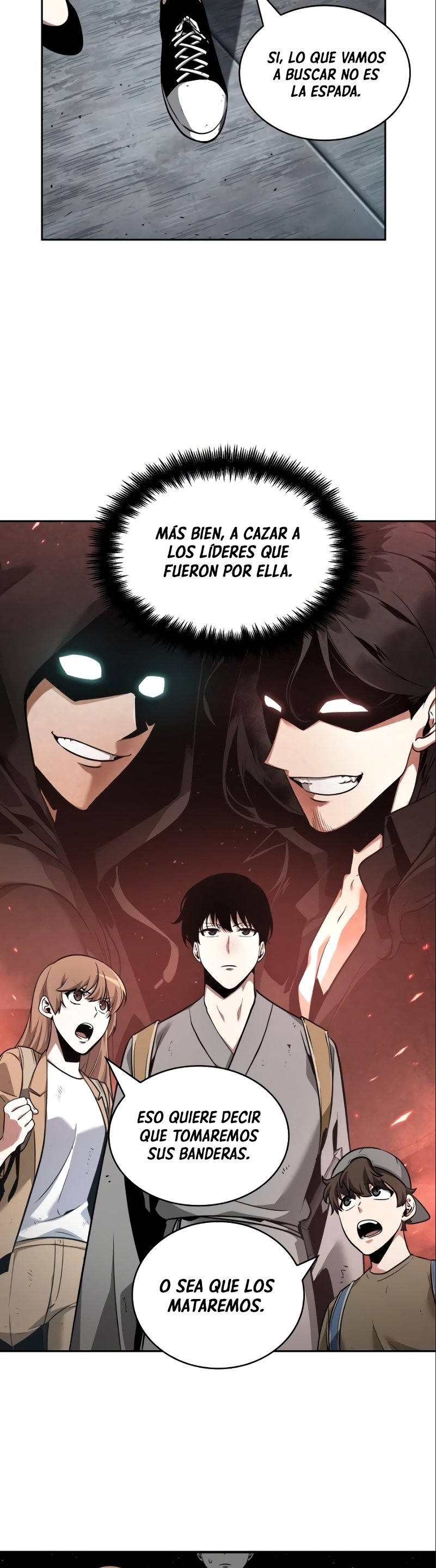 Read Lector omnisciente ES Manga Online