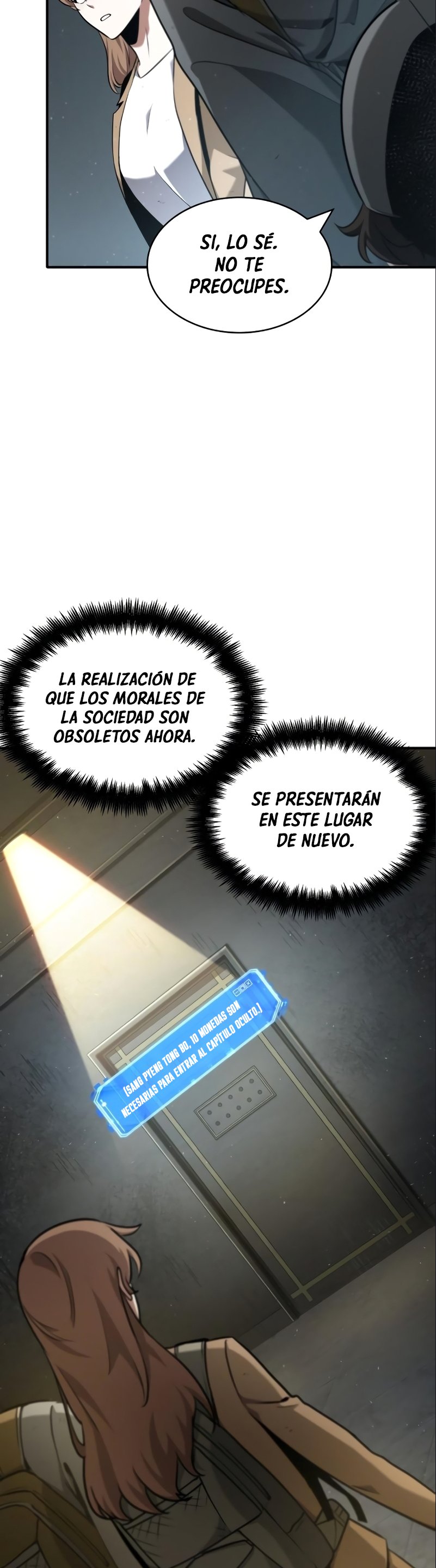 Read Lector omnisciente ES Manga Online