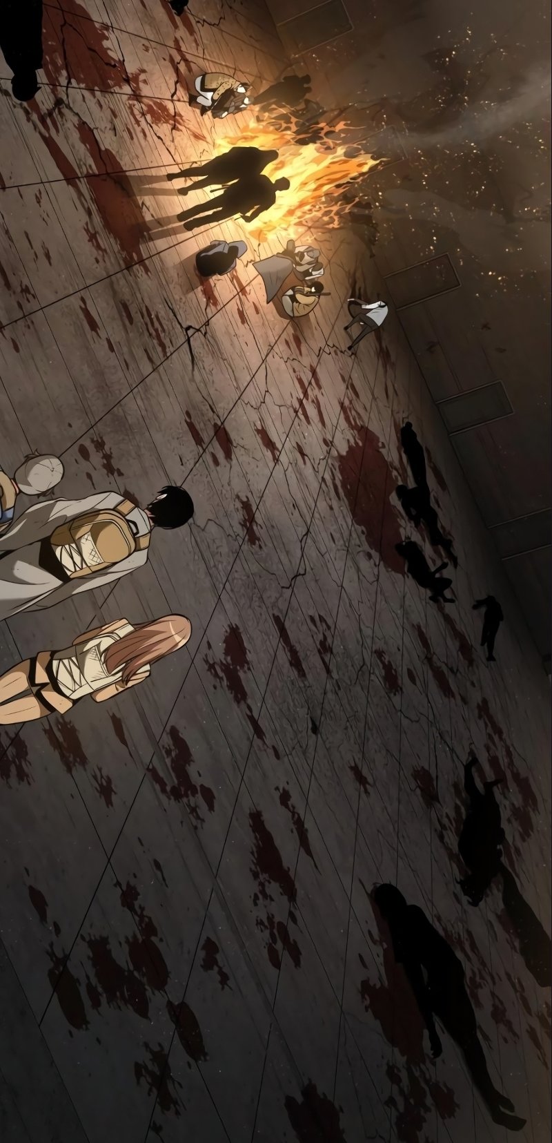 Read Lector omnisciente ES Manga Online