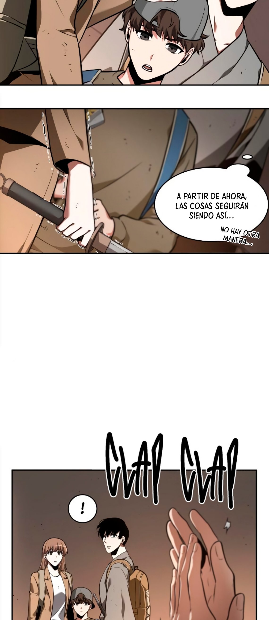 Read Lector omnisciente ES Manga Online