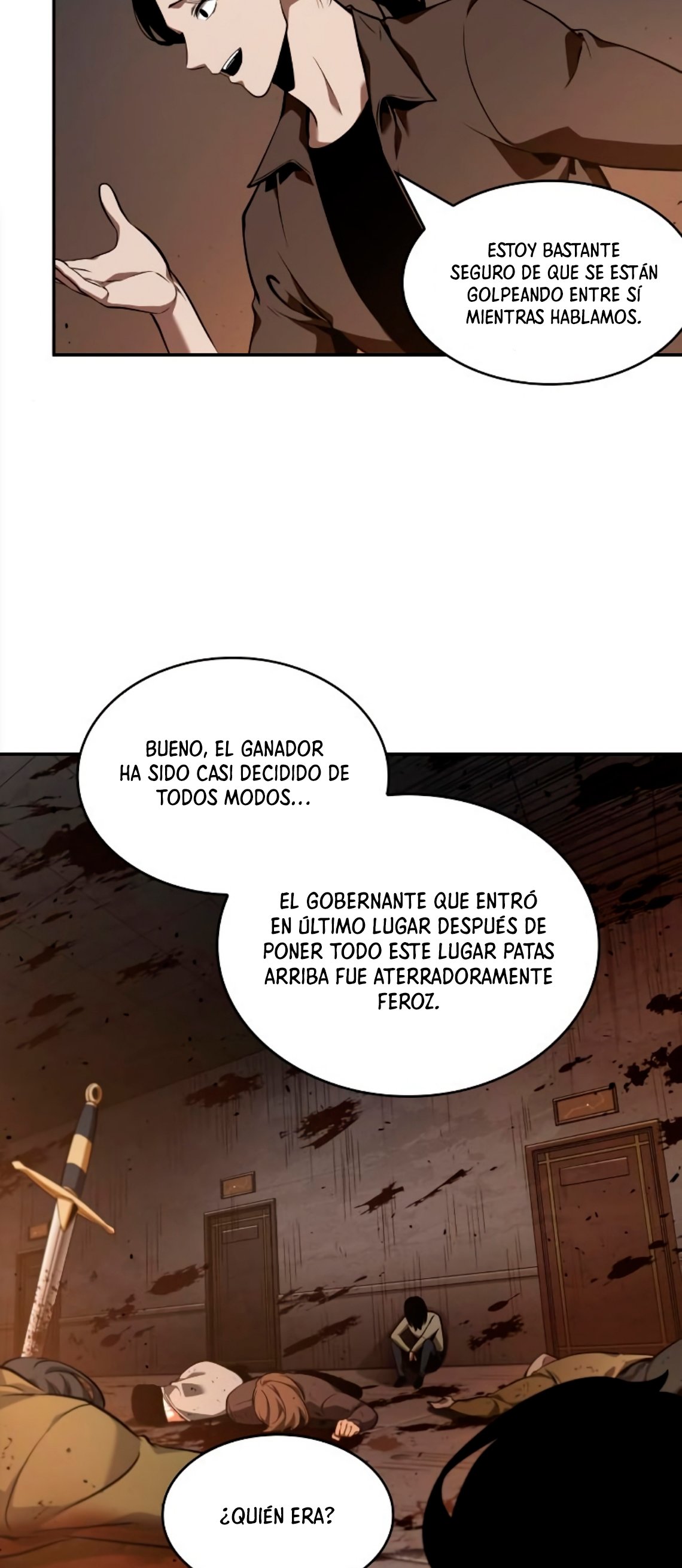 Read Lector omnisciente ES Manga Online