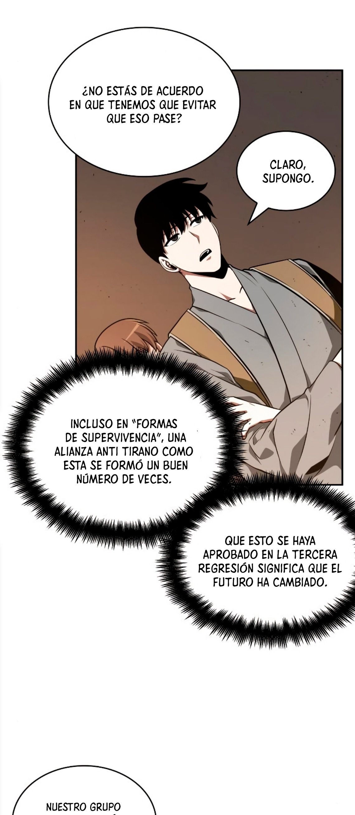 Read Lector omnisciente ES Manga Online