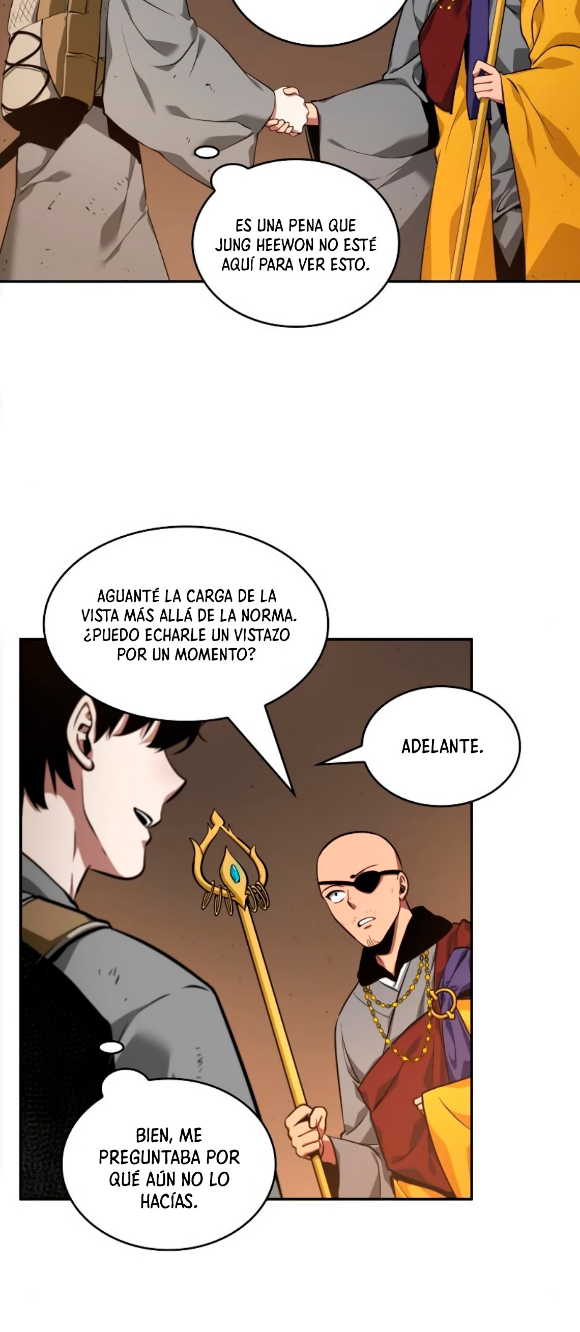 Read Lector omnisciente ES Manga Online