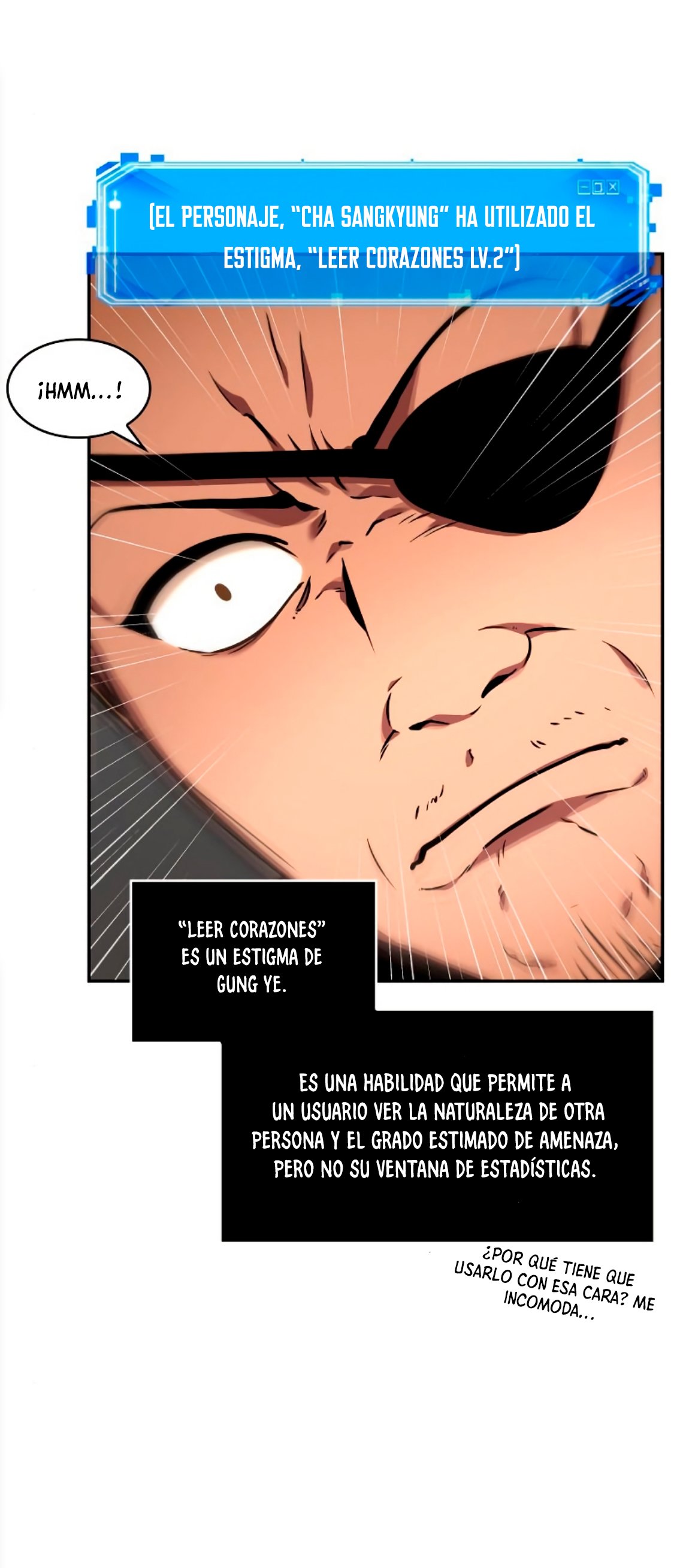 Read Lector omnisciente ES Manga Online