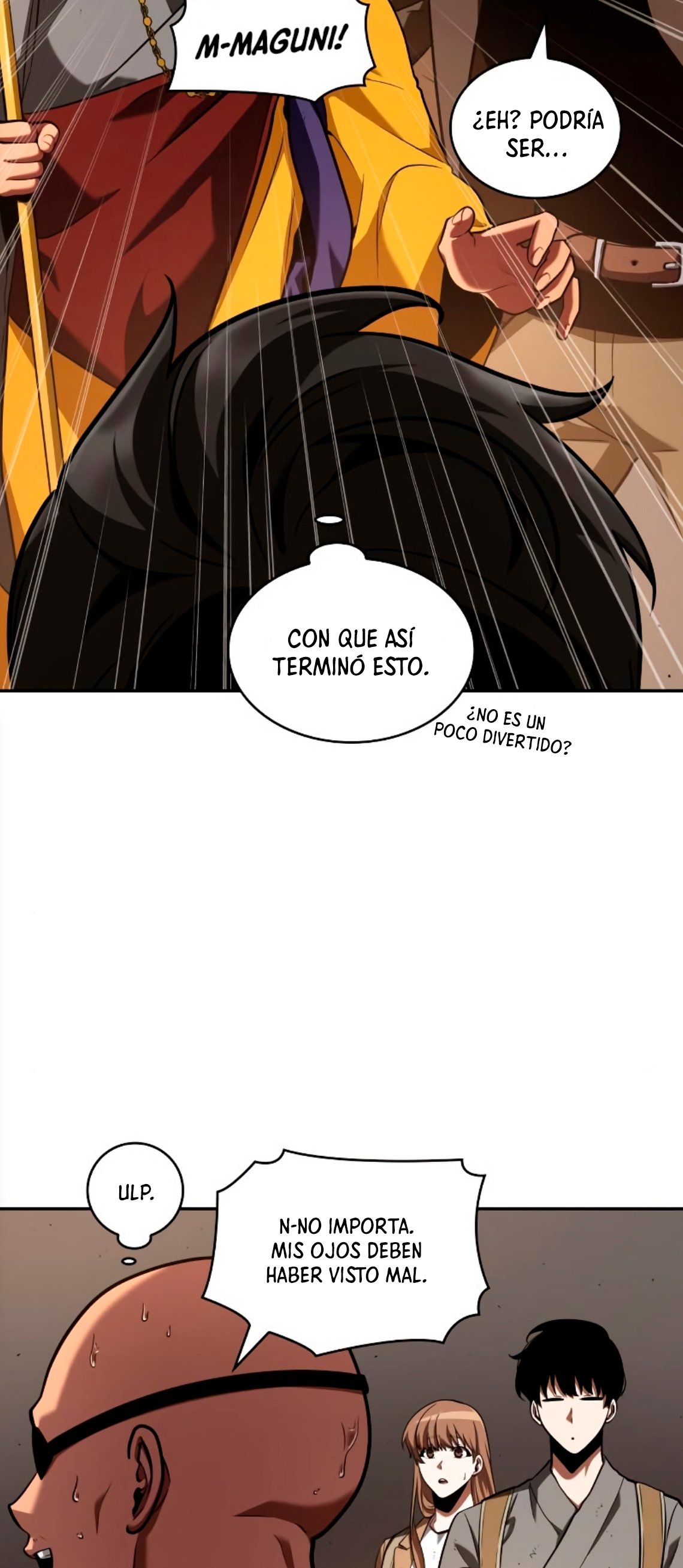 Read Lector omnisciente ES Manga Online