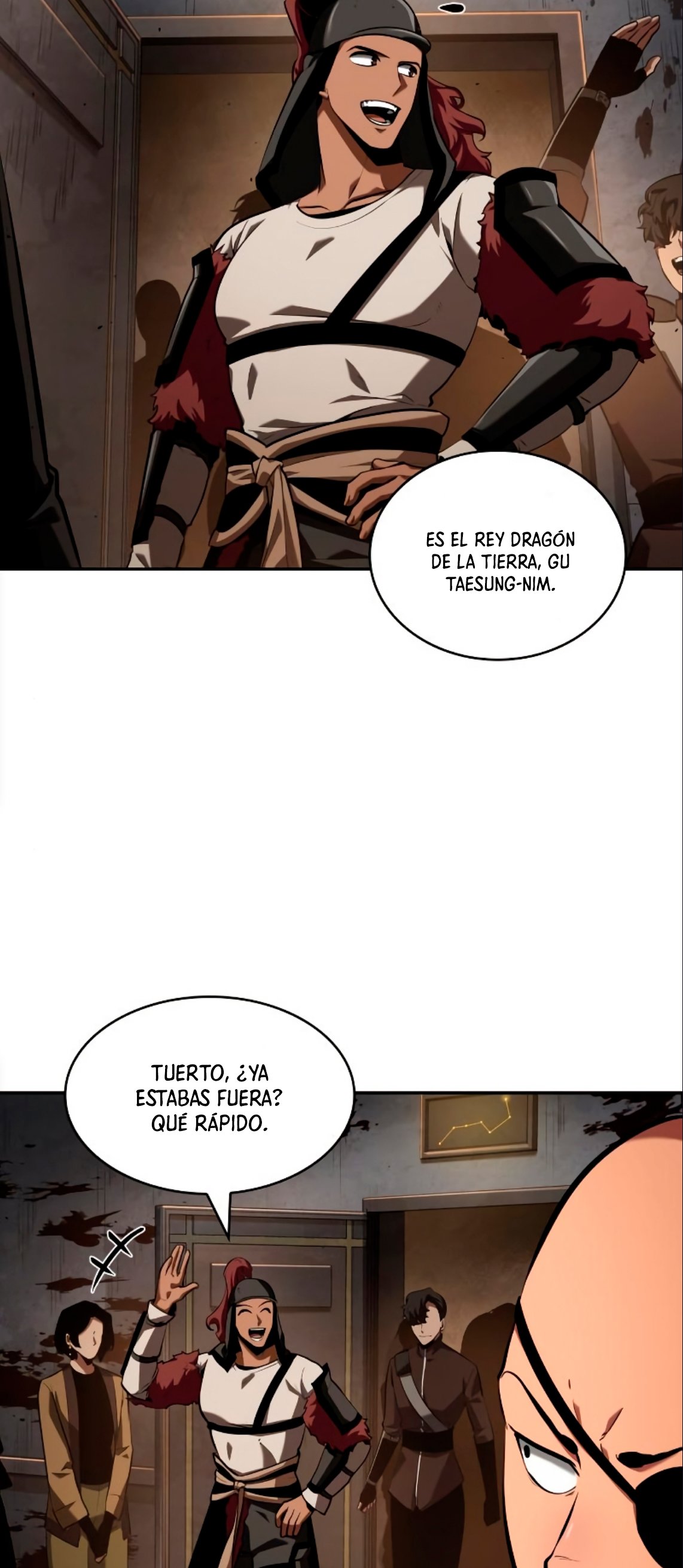 Read Lector omnisciente ES Manga Online