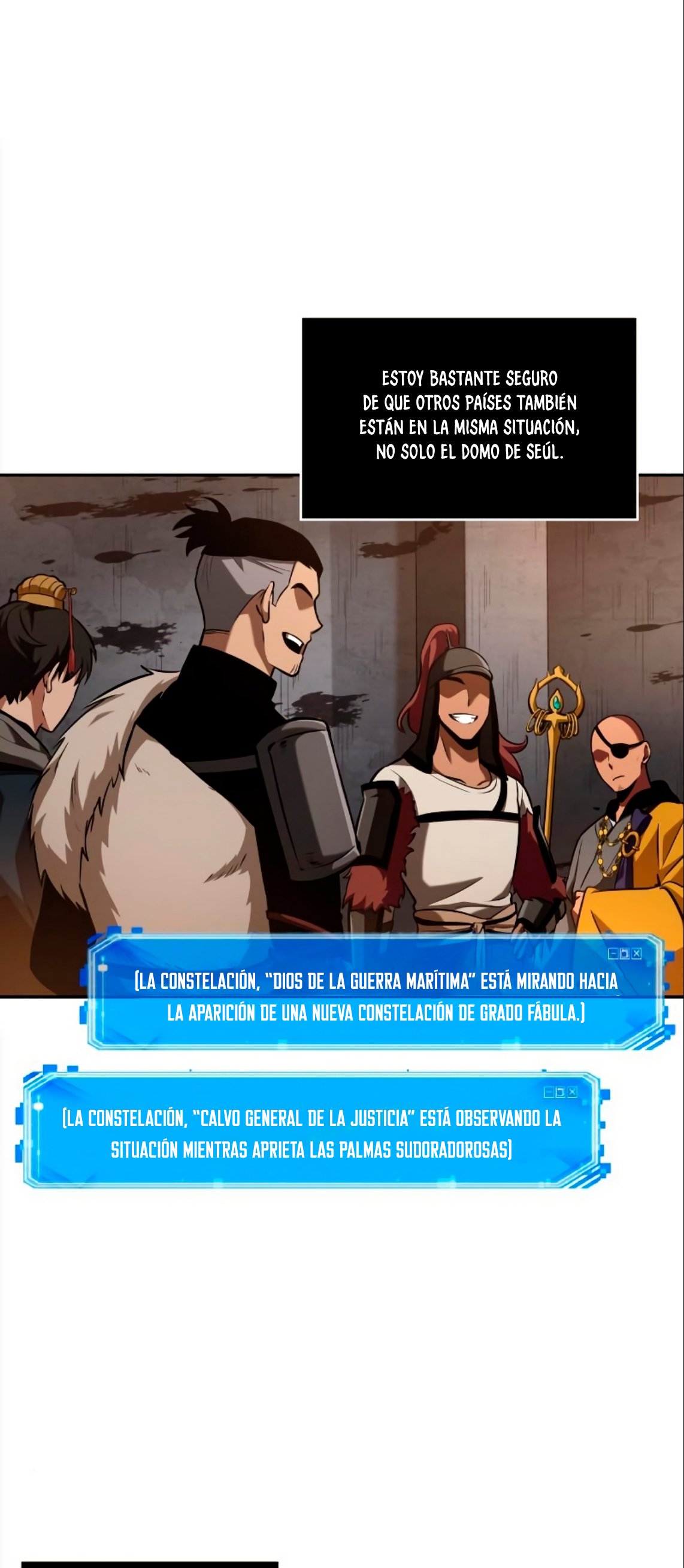 Read Lector omnisciente ES Manga Online