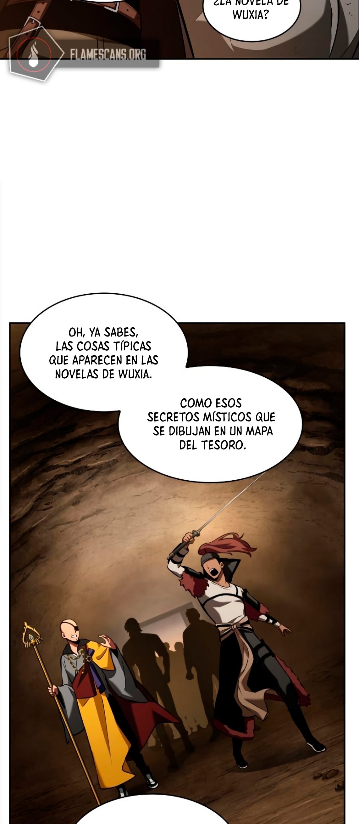 Read Lector omnisciente ES Manga Online