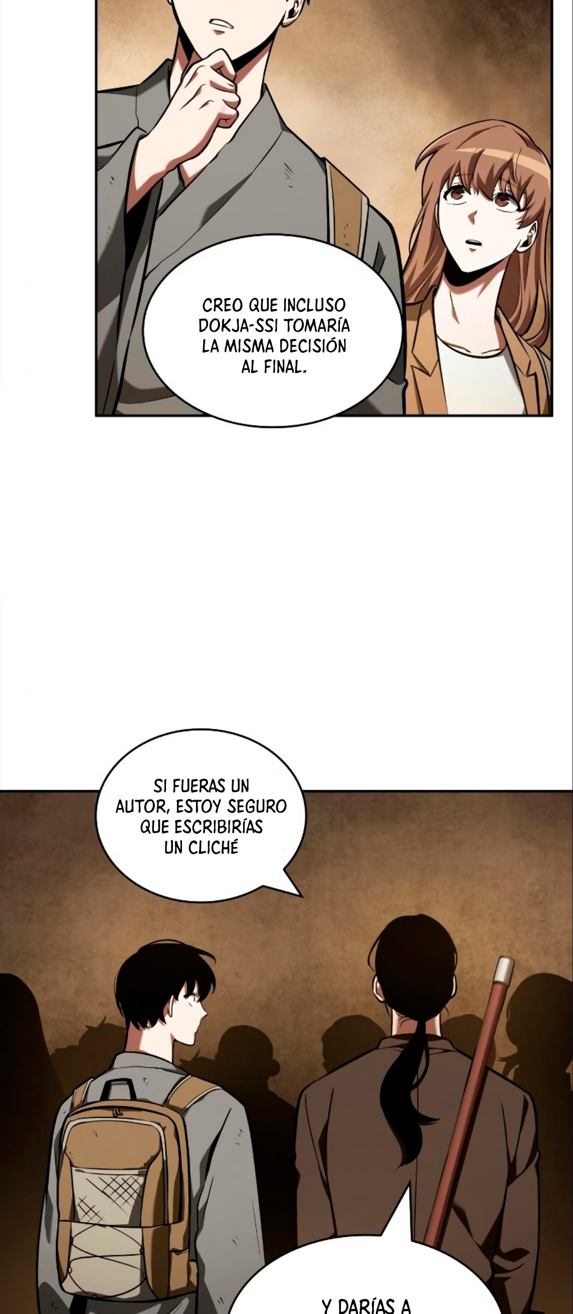 Read Lector omnisciente ES Manga Online