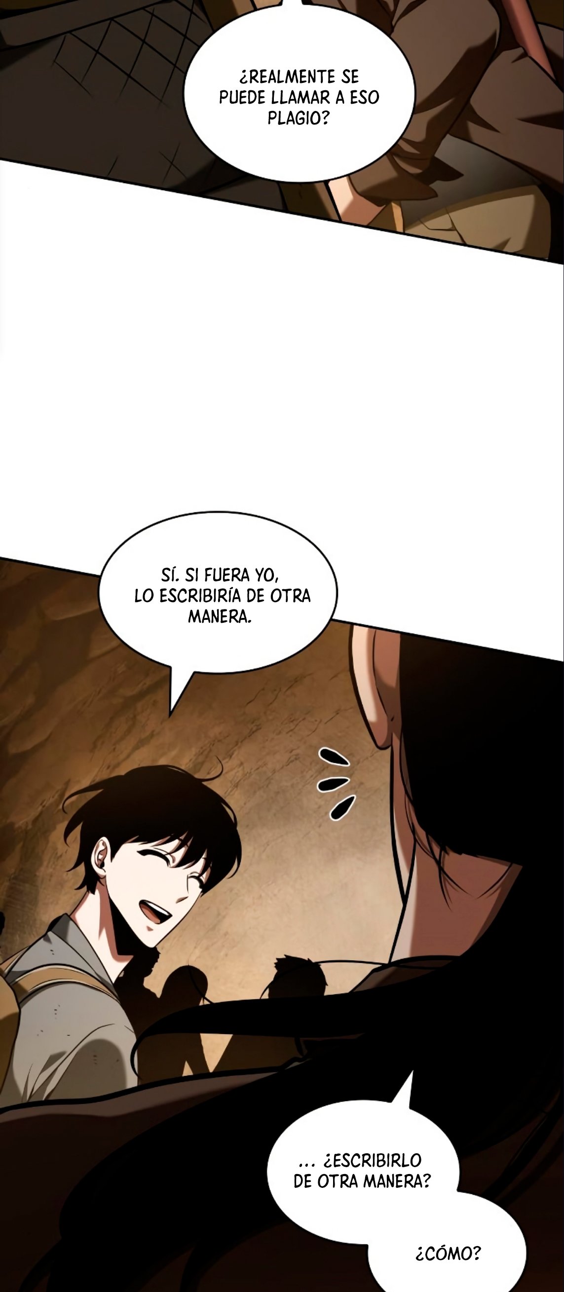 Read Lector omnisciente ES Manga Online