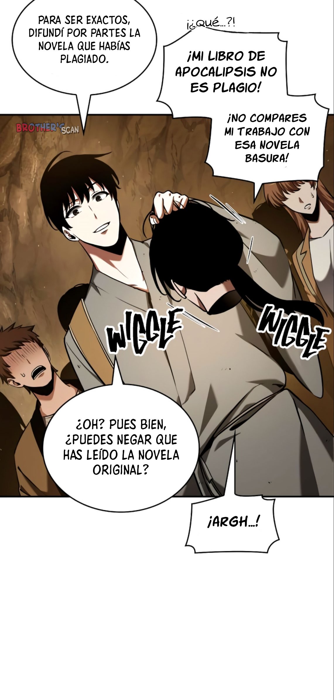 Read Lector omnisciente ES Manga Online
