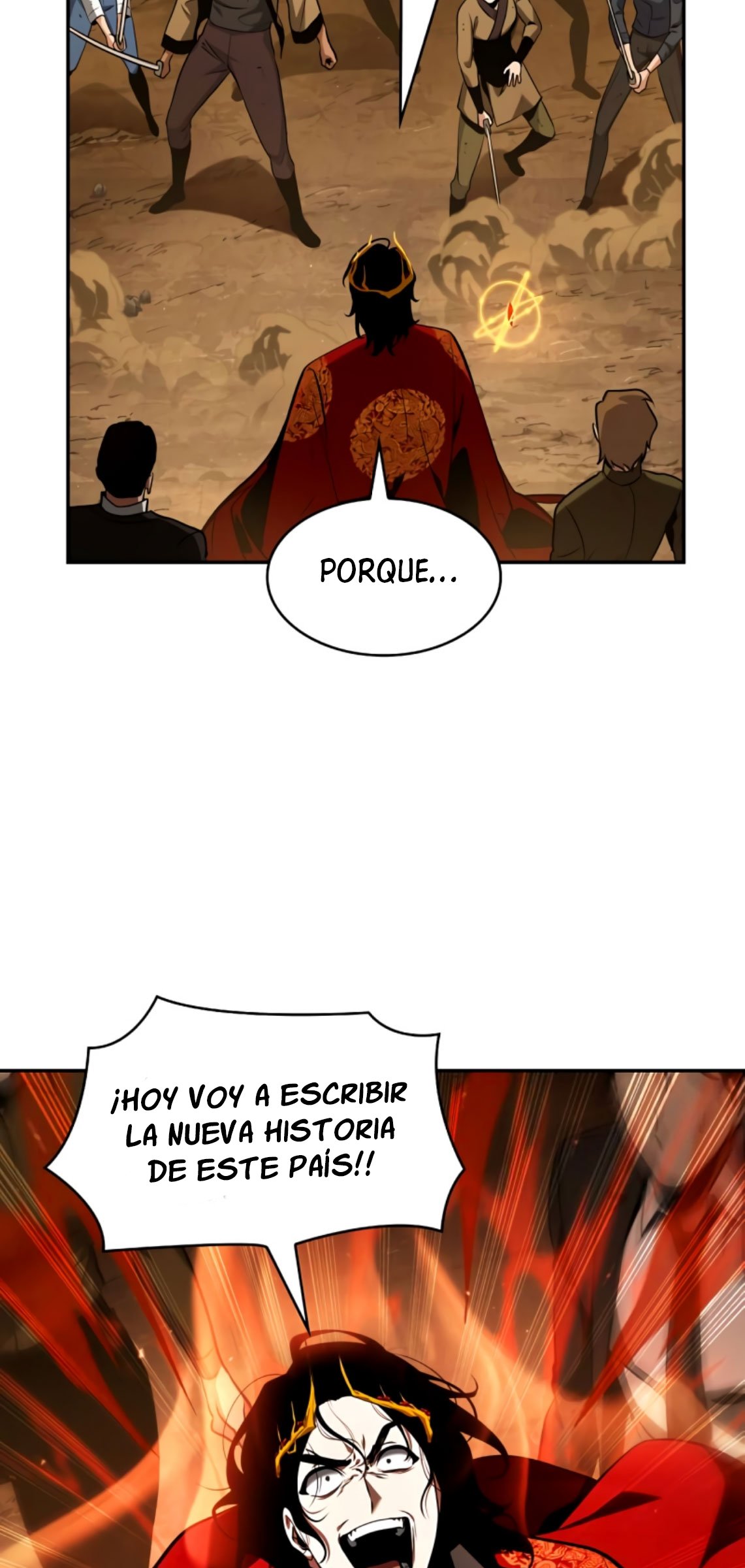 Read Lector omnisciente ES Manga Online