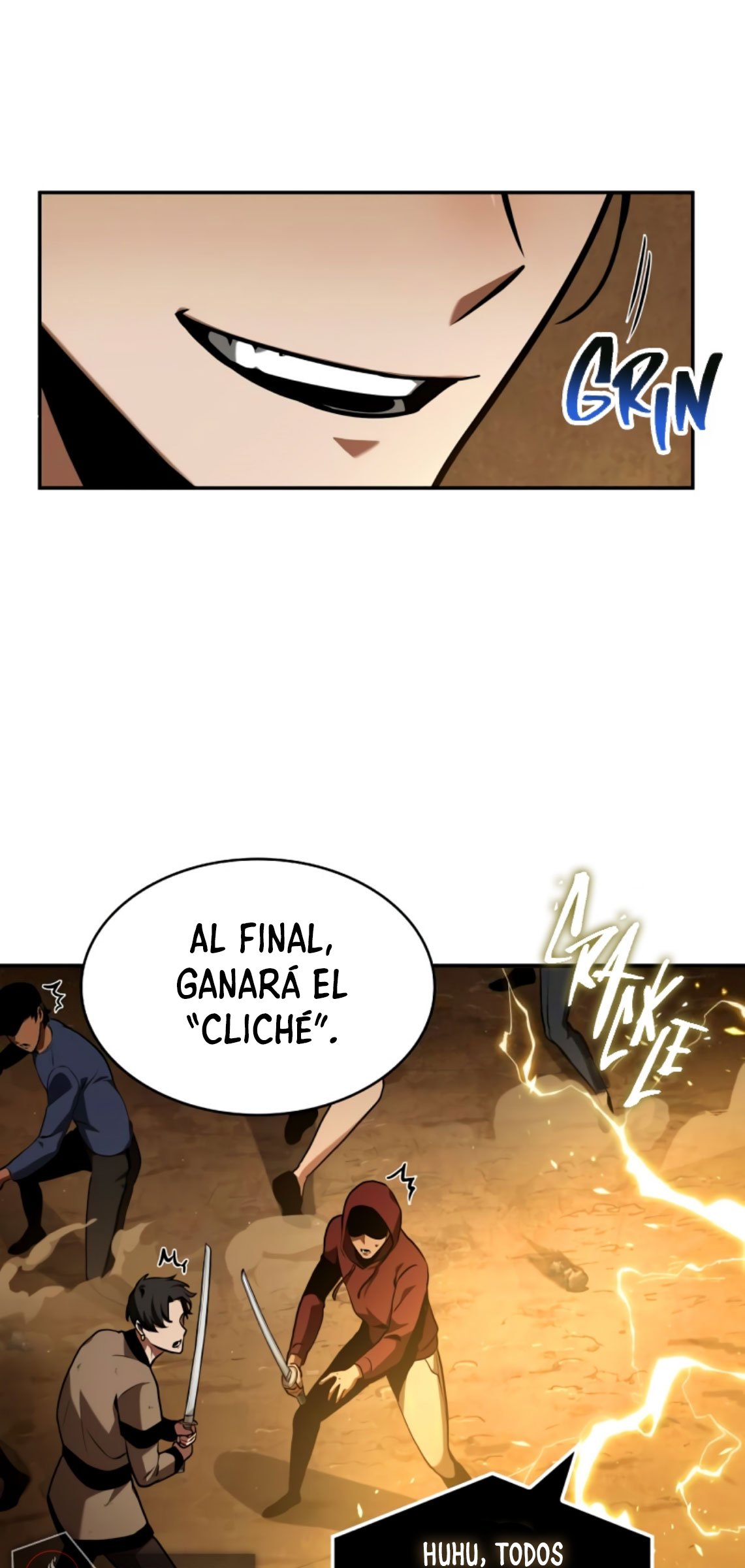 Read Lector omnisciente ES Manga Online