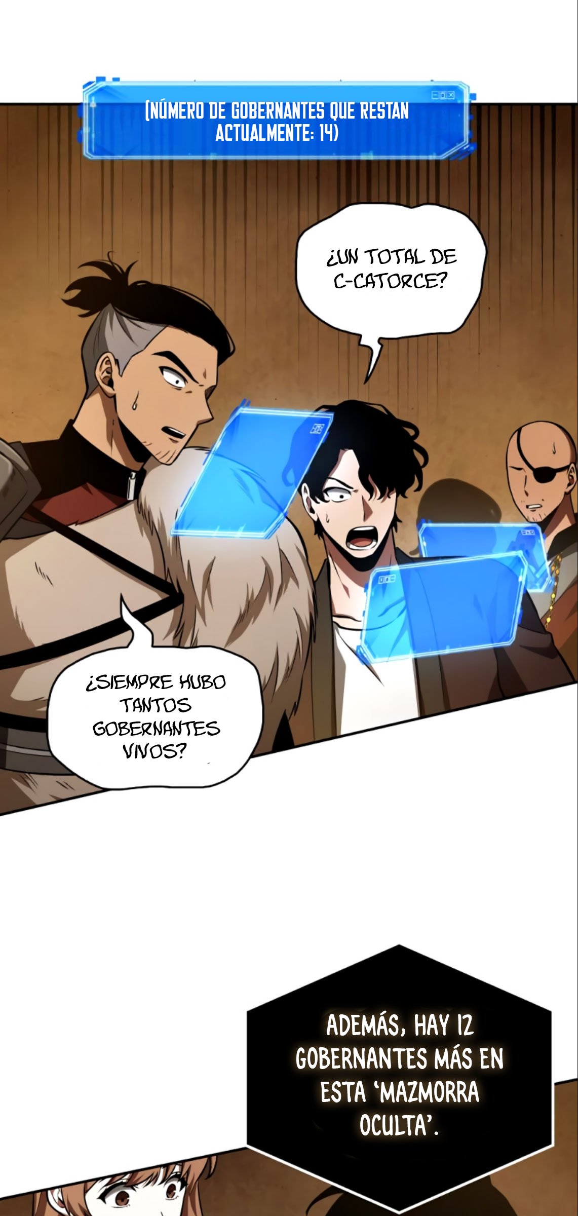 Read Lector omnisciente ES Manga Online