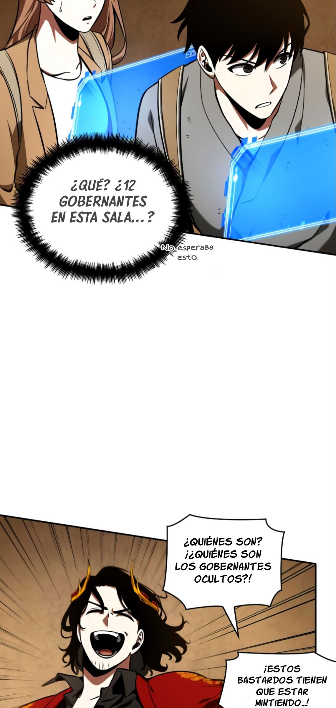 Read Lector omnisciente ES Manga Online