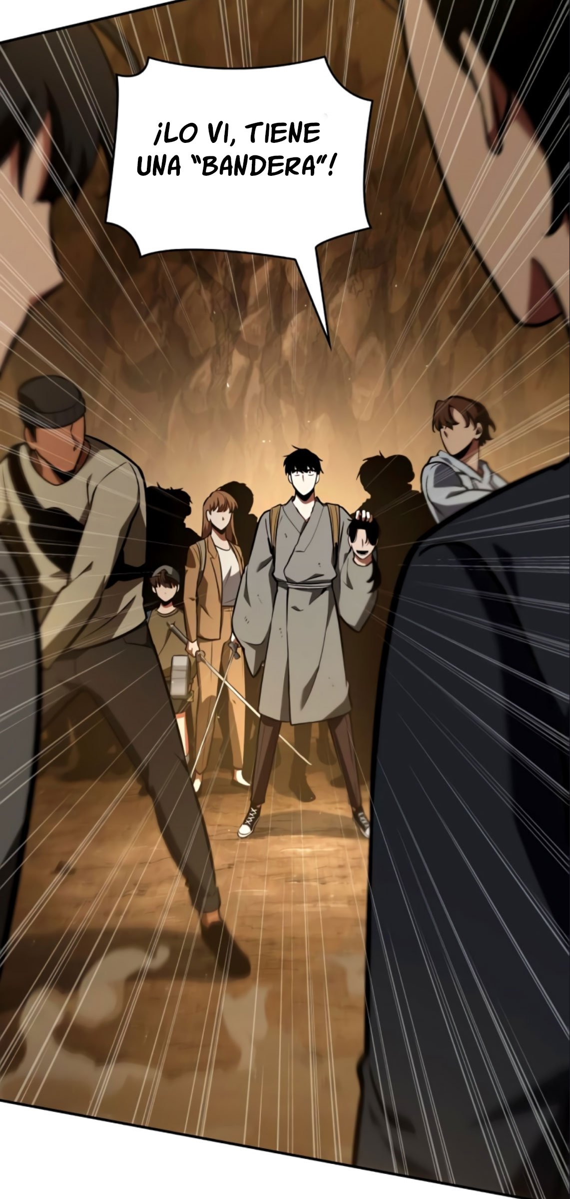 Read Lector omnisciente ES Manga Online