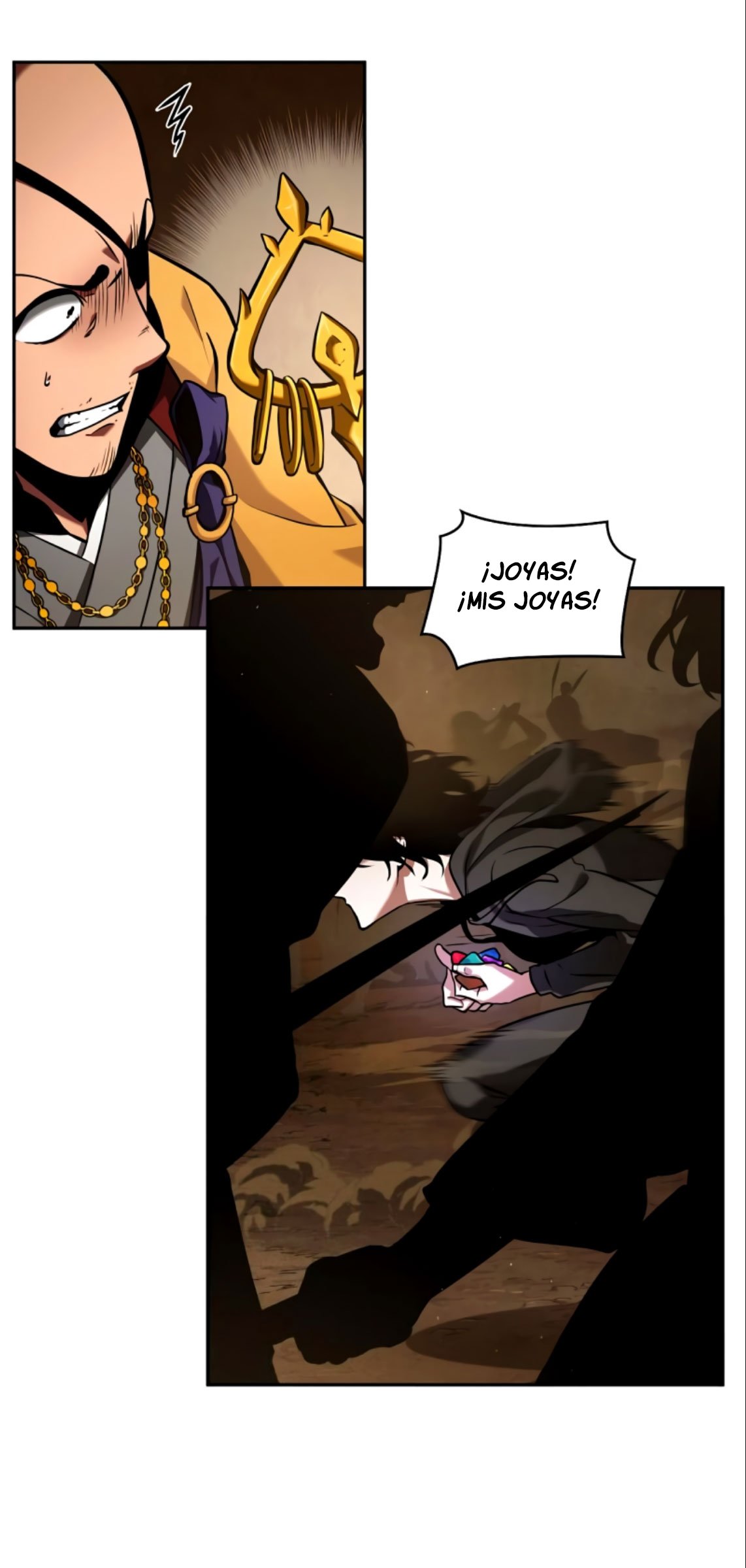 Read Lector omnisciente ES Manga Online