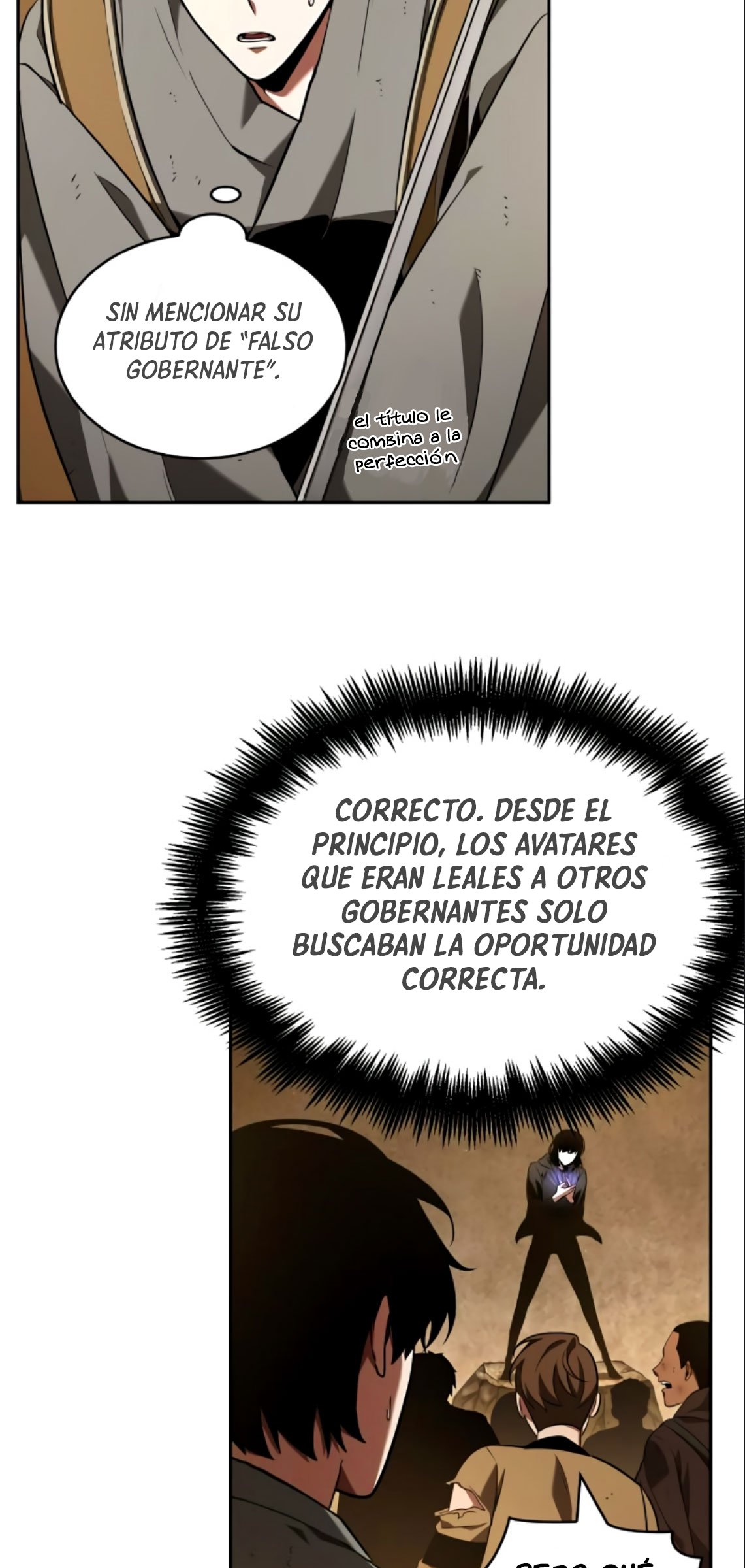 Read Lector omnisciente ES Manga Online