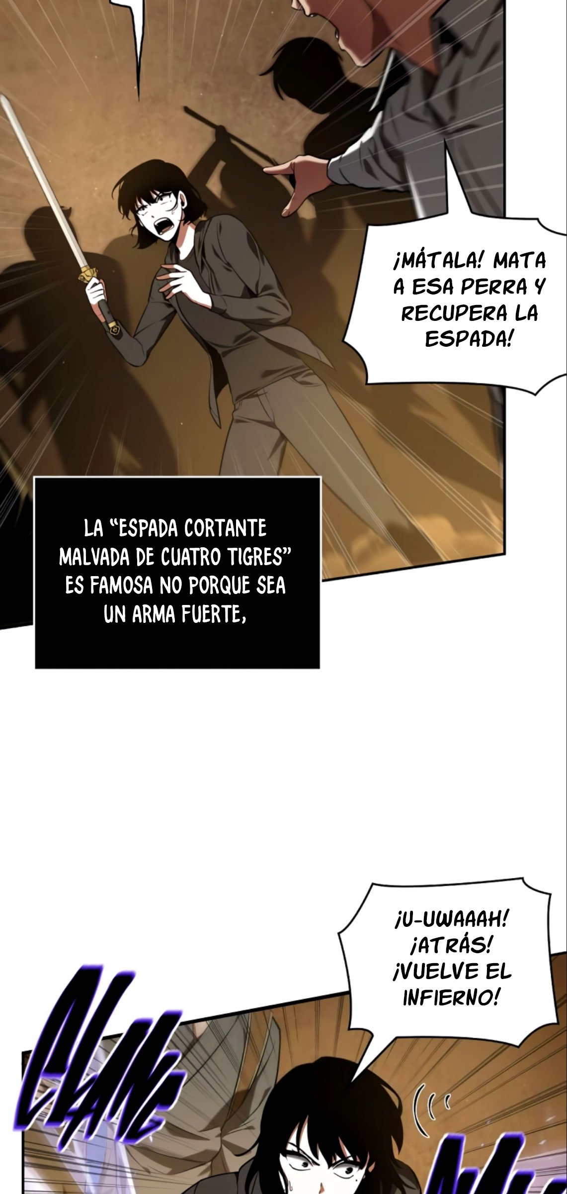Read Lector omnisciente ES Manga Online