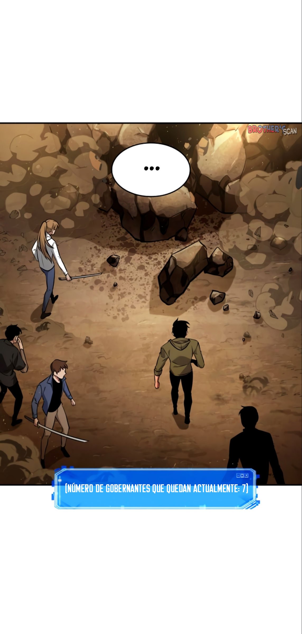 Read Lector omnisciente ES Manga Online