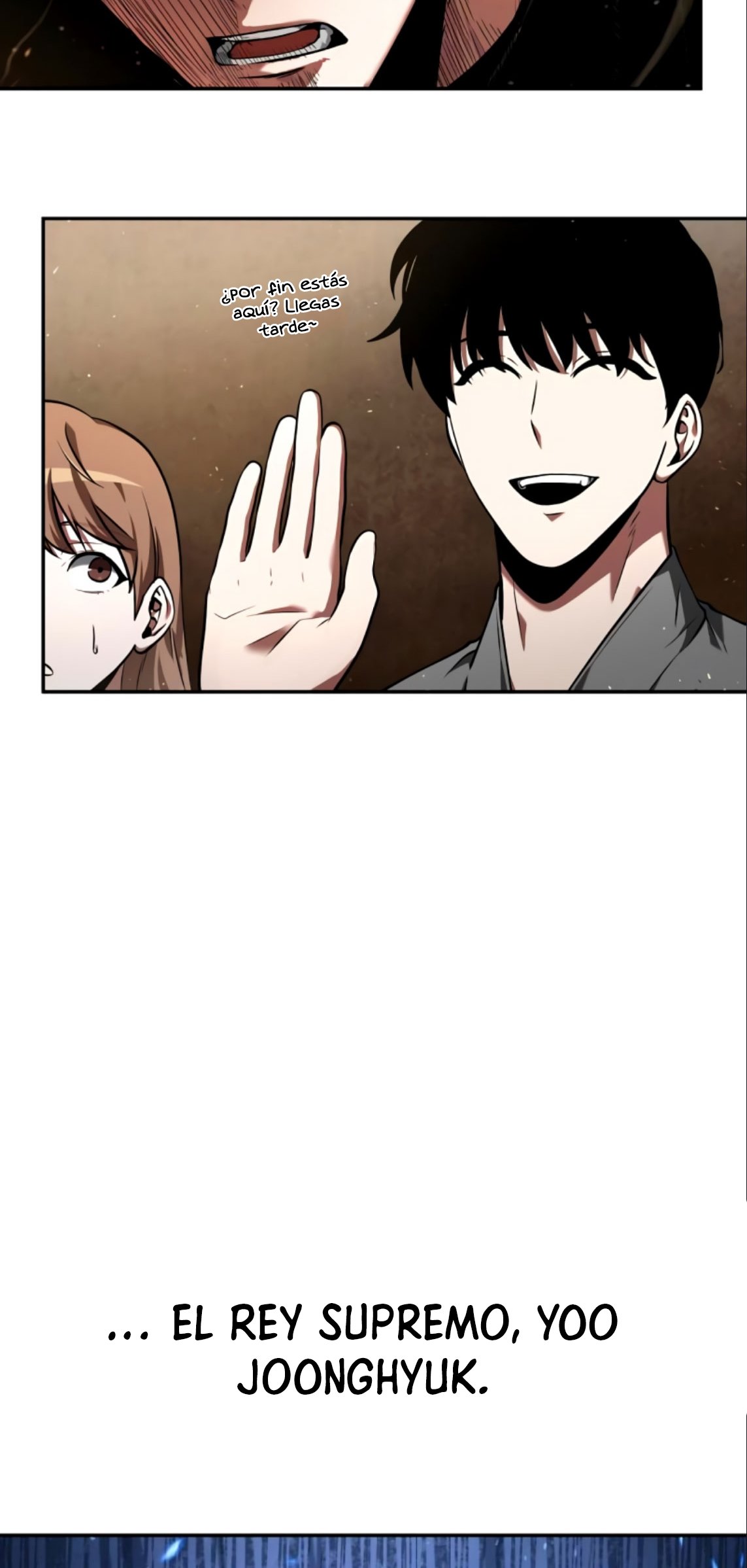 Read Lector omnisciente ES Manga Online