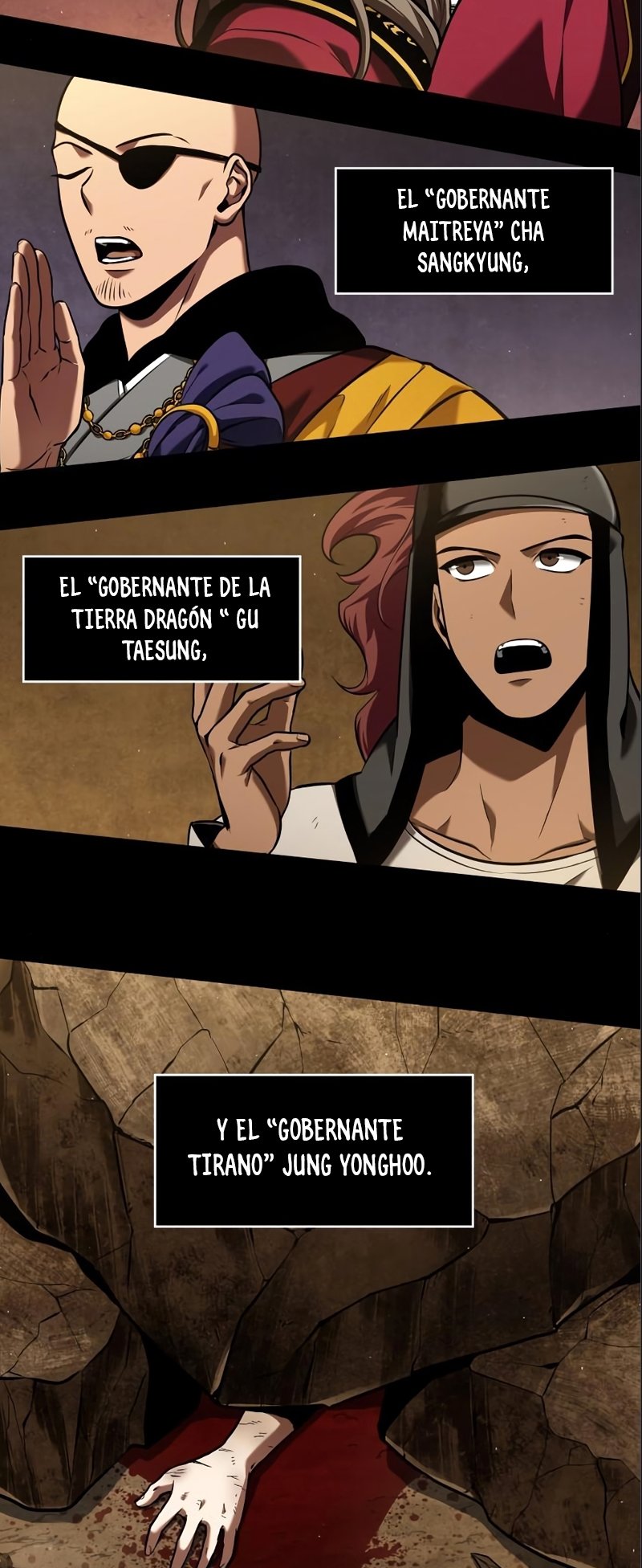 Read Lector omnisciente ES Manga Online