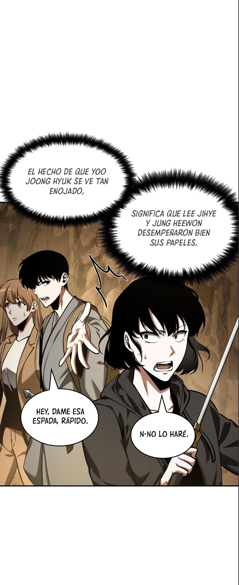 Read Lector omnisciente ES Manga Online