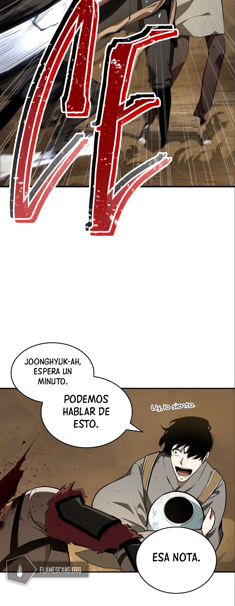 Read Lector omnisciente ES Manga Online