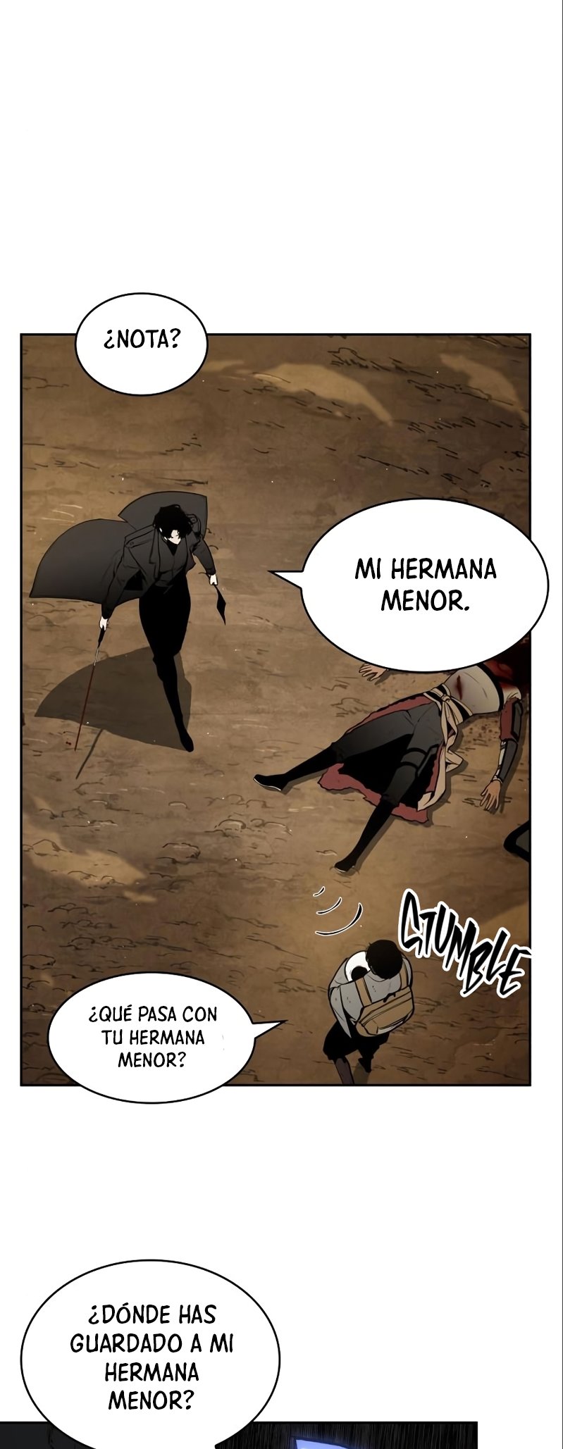 Read Lector omnisciente ES Manga Online